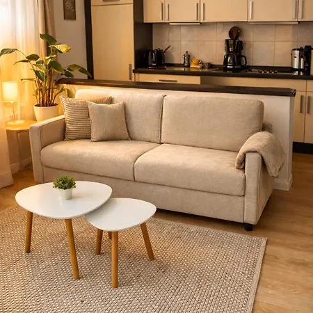 Apartment City-apartment! Nur 300m Zum Stadthafen