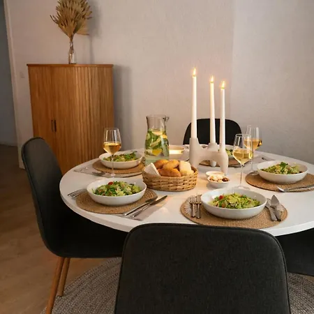 City-apartment! Nur 300m Zum Stadthafen Schwerin (Mecklenburg-Vorpommern)