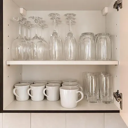 City-apartment! Nur 300m Zum Stadthafen Apartment