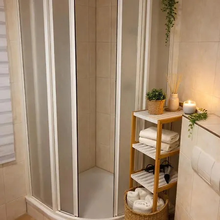 City-apartment! Nur 300m Zum Stadthafen Apartment