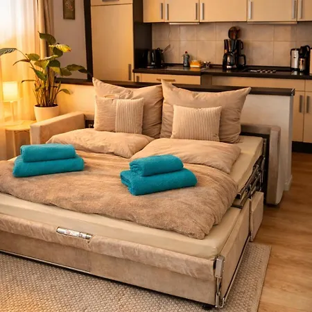 City-apartment! Nur 300m Zum Stadthafen * Schwerin (Mecklenburg-Vorpommern)