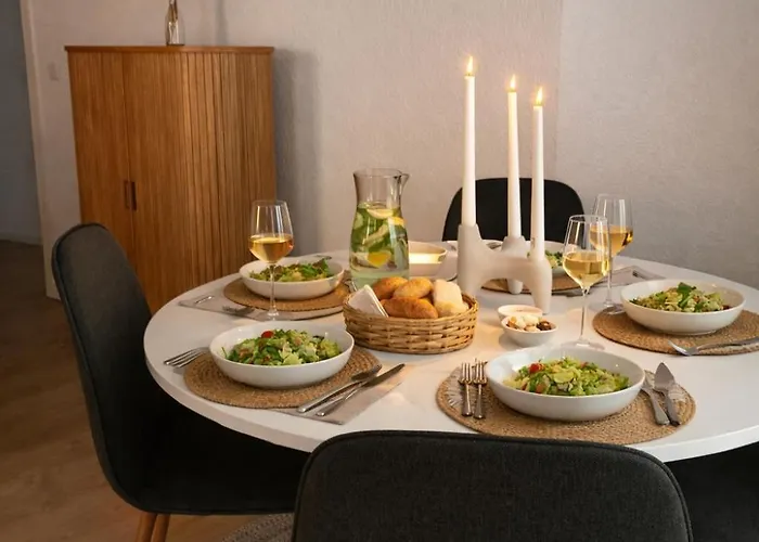 City-apartment! Nur 300m Zum Stadthafen Schwerin (Mecklenburg-Vorpommern)