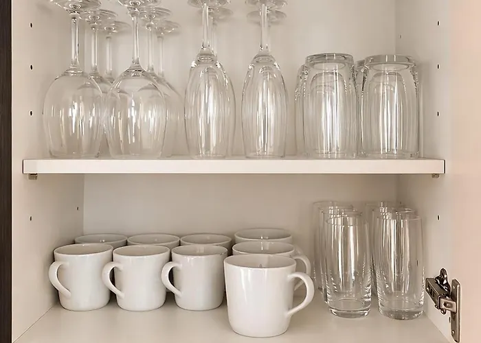 City-apartment! Nur 300m Zum Stadthafen Apartment