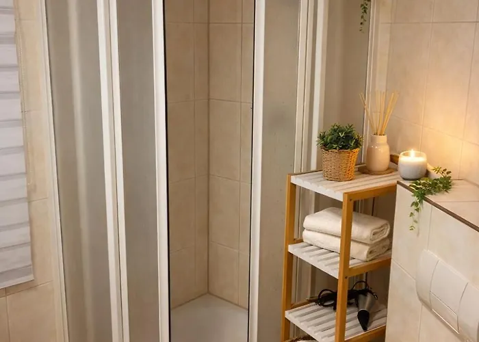 City-apartment! Nur 300m Zum Stadthafen Apartment