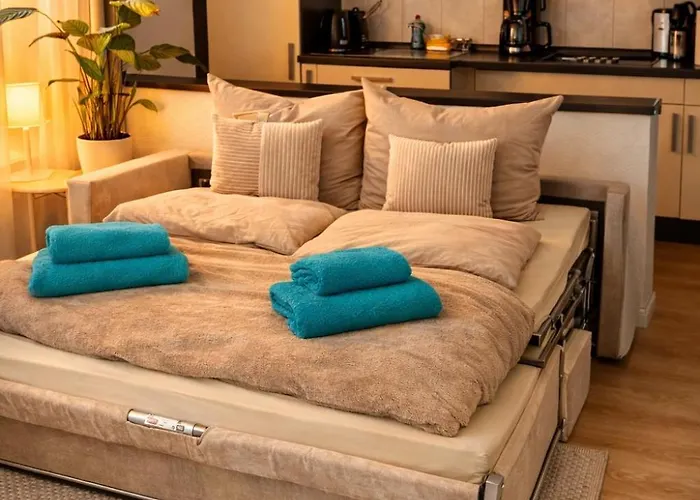 City-apartment! Nur 300m Zum Stadthafen * Schwerin (Mecklenburg-Vorpommern)