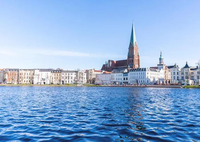 Apartment City-apartment! Nur 300m Zum Stadthafen Schwerin (Mecklenburg-Vorpommern)