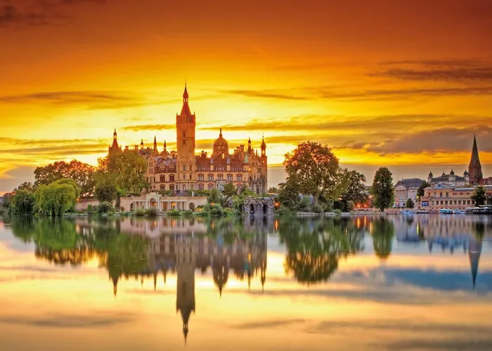 City-apartment! Nur 300m Zum Stadthafen *