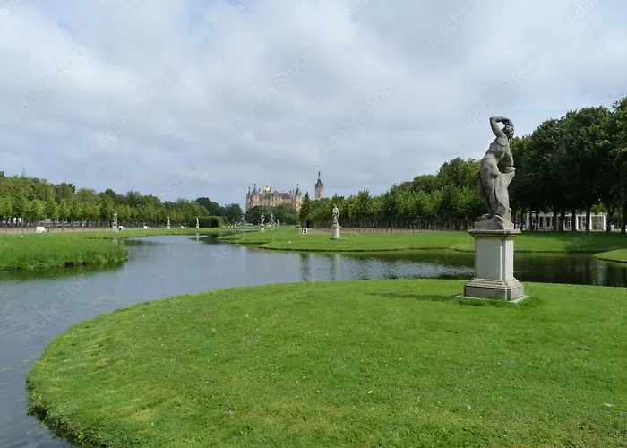 City-apartment! Nur 300m Zum Stadthafen