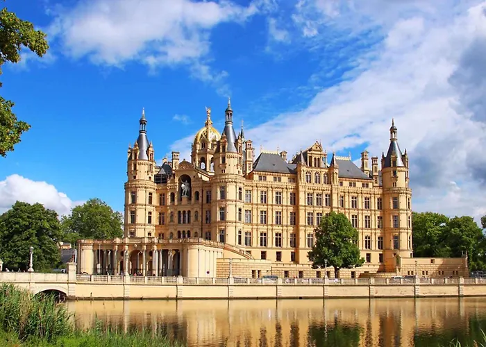 City-apartment! Nur 300m Zum Stadthafen * Schwerin (Mecklenburg-Vorpommern)